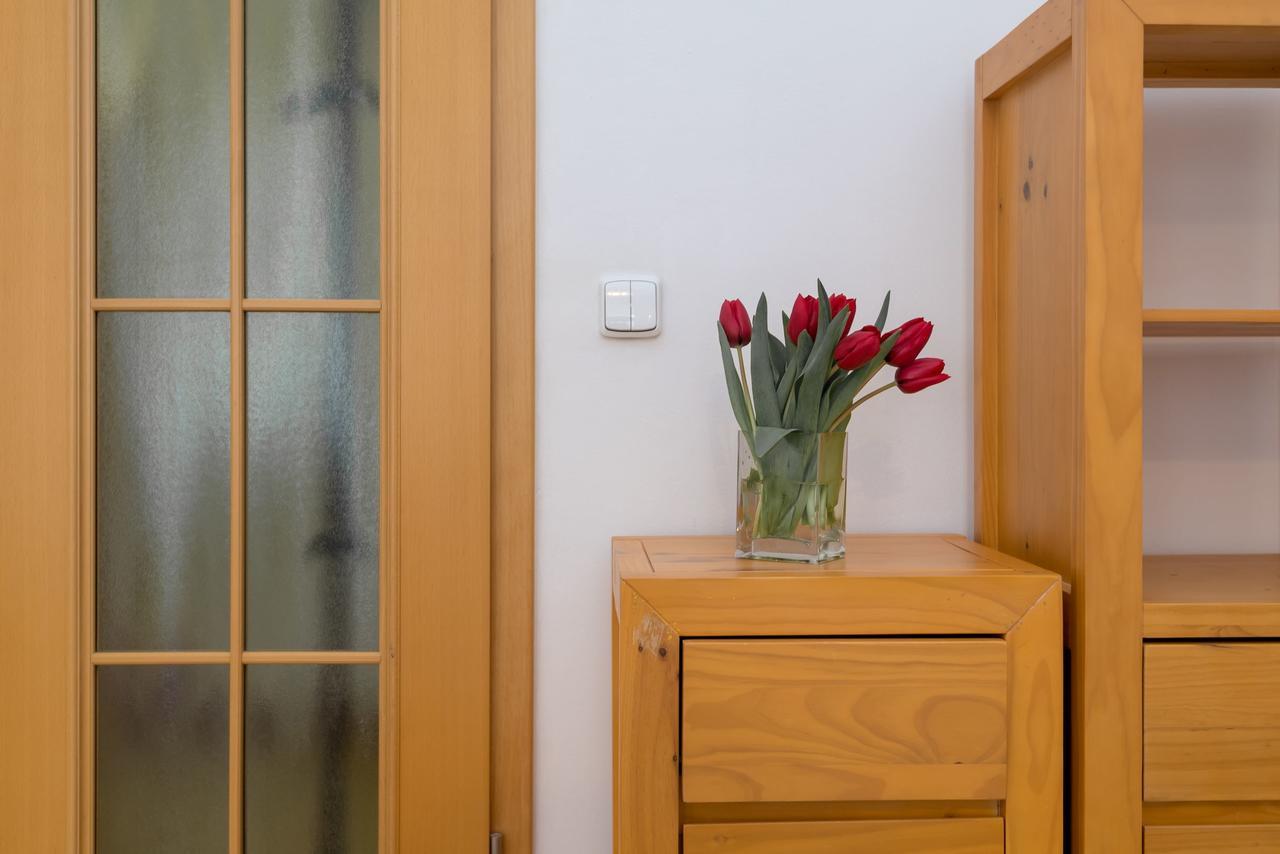 Spacious Apartments In The Heart Of Prag Rum bild